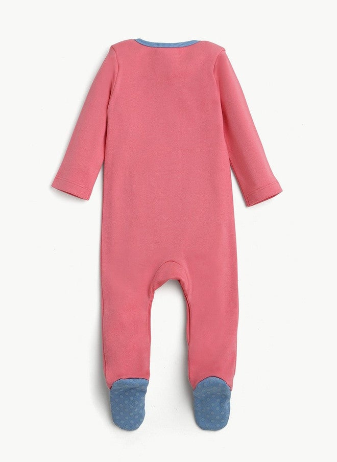 BONTOTS Girls Printed Sleepsuit - Image 3